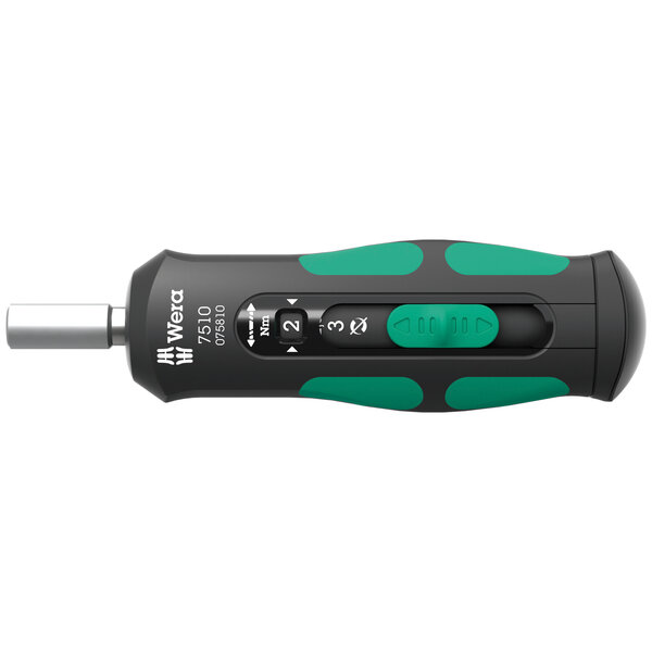 7510 Kraftform Safe-Torque Speed Torque screwdriver, 1-3 Nm, 1/4&quot; x 1.0 Nm, Computerausrüstung, Elektronik, Hardware, Überwachen, Bildschirm