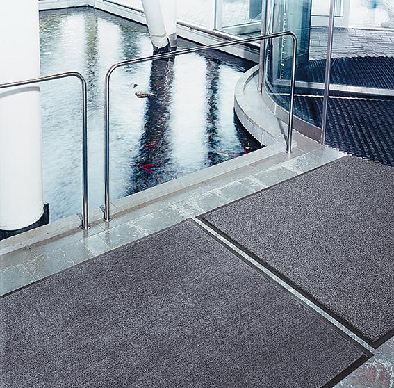Miltex Schmutzfangmatte Eazycare Aqua