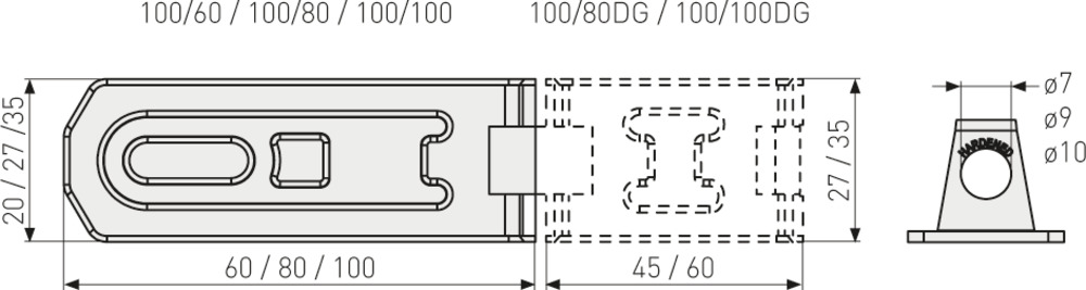 Technische Zeichnung | Technische Zeichnung