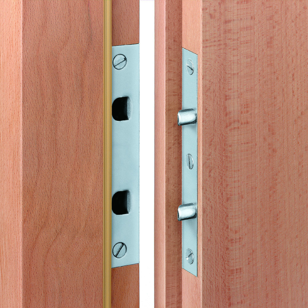 Simons BAKA Türsicherung Nr. 200 Topzink (110) K20