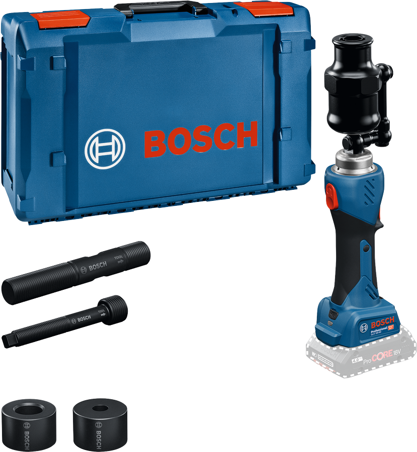 Bosch GLH 18V-60 (solo, XL)