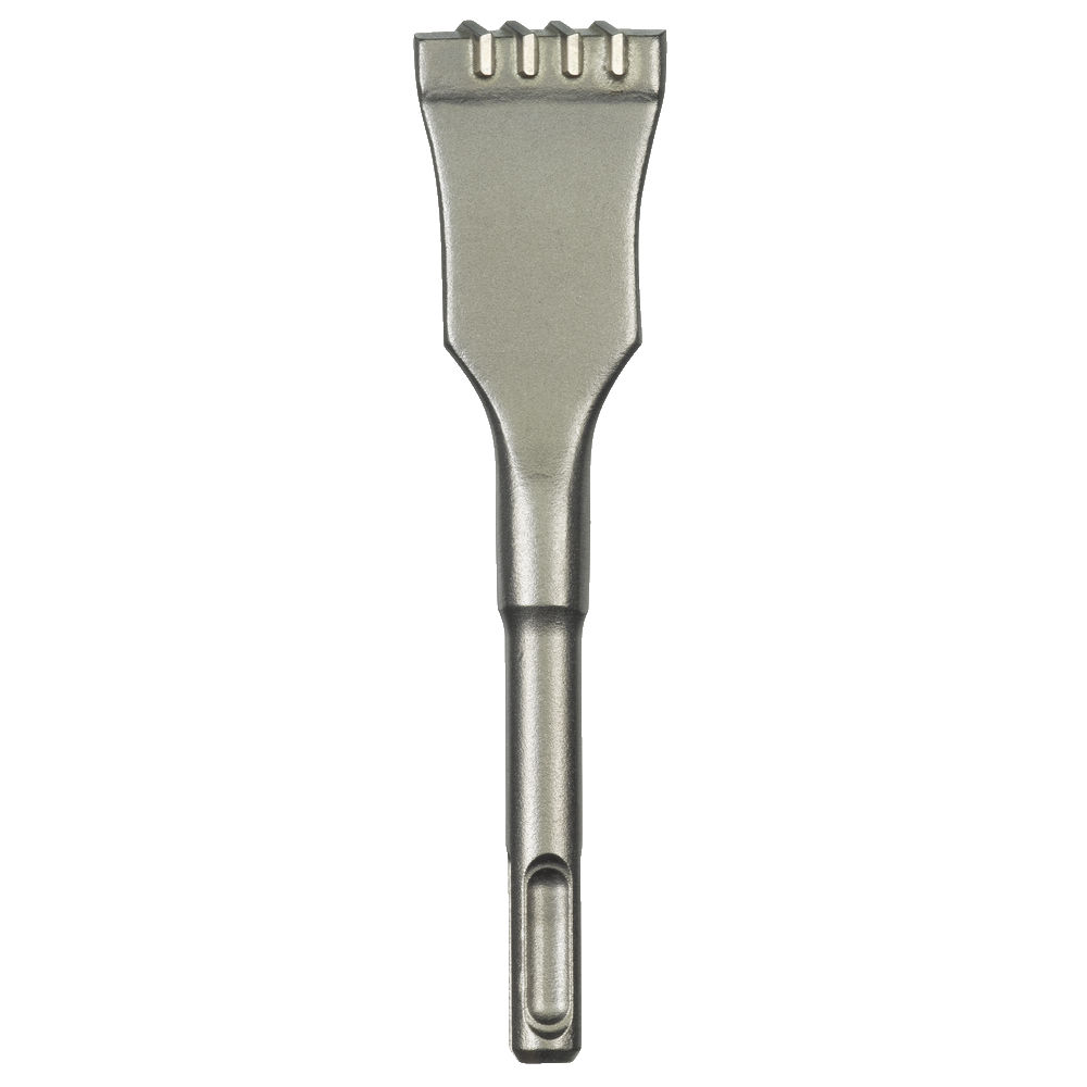 Milwaukee SDS-Plus Fugenmeißel Hartmetall 125 x 32mm