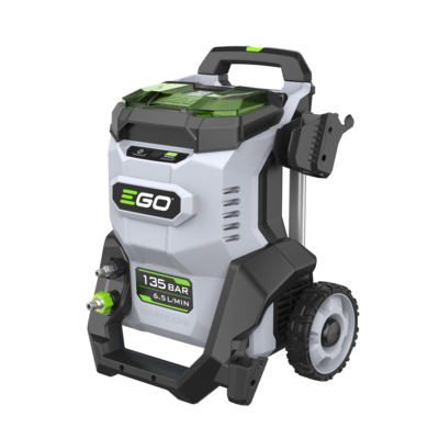 EGO HPW2000E Akku-Hochdruckreiniger 135 Bar 6.5 L/min Peak Power™ Technologie