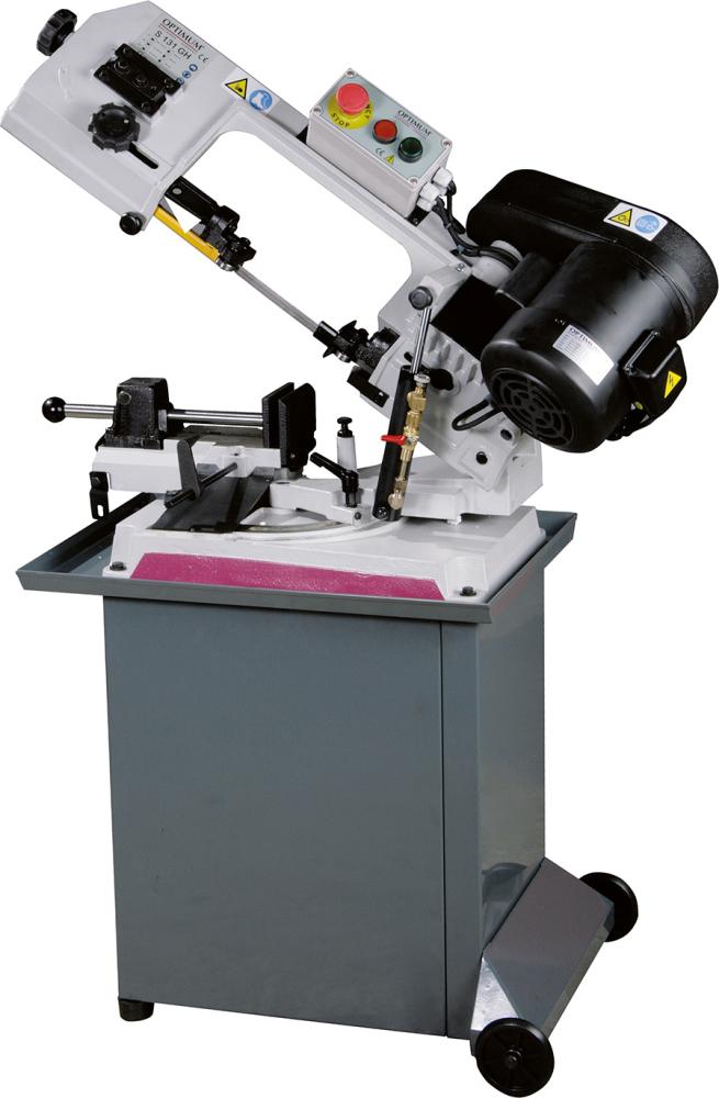 Optimum Metallbandsäge S131GH