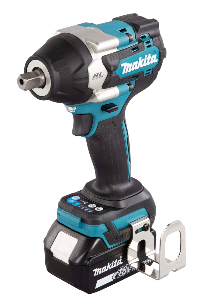 Makita Akku-Schlagschrauber DTW701RTJ 18V 700Nm 1/2 Zoll LXT