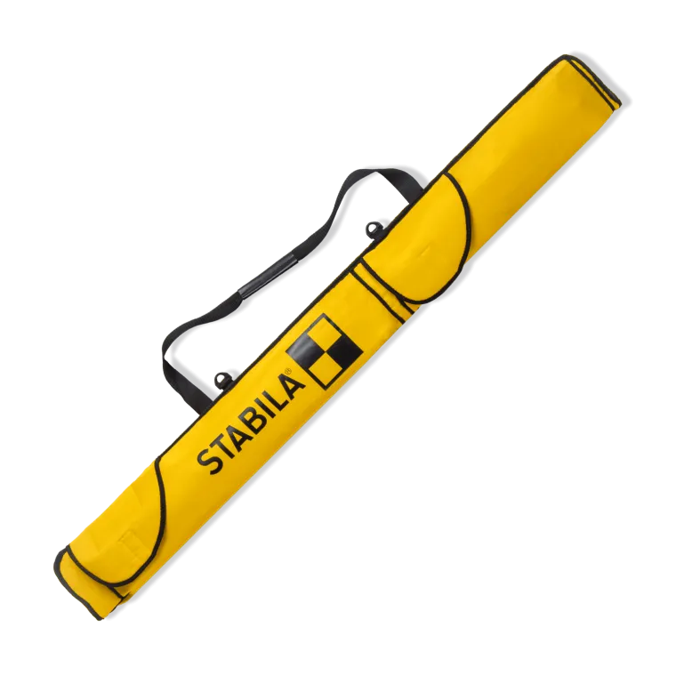Stabila Wasserwaage Type 80 M Installation 60 cm magnetisch mit Markierungshilfen