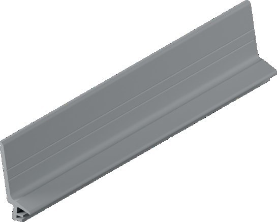 Produktbild Deventer Stulpdichtung S 7583a  schwarz (150m)