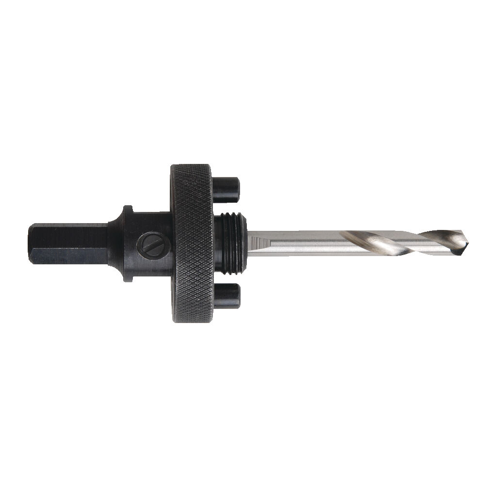 Milwaukee HEX-Achse DIAMOND PLUS™ Lochsägen-Adapter 32-210mm 9.5mm Hex