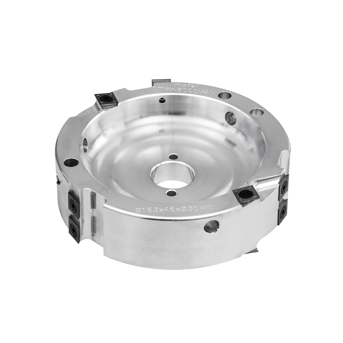 Mafell Fräskopf, Ø 163 x 46 mm Hauptbild