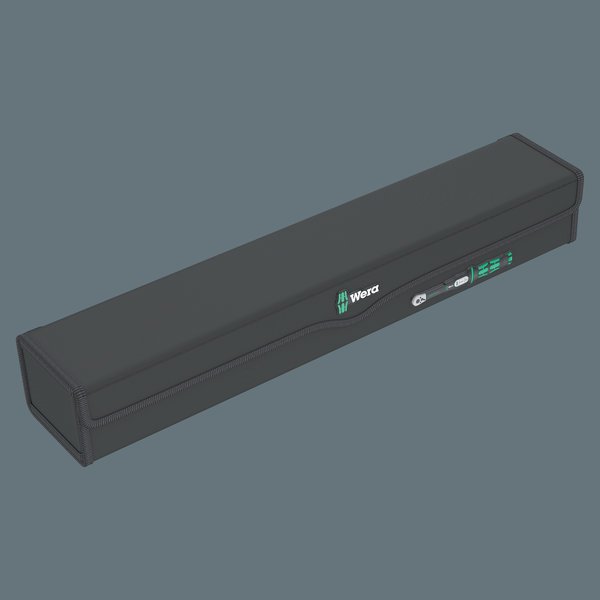 In robust textile box