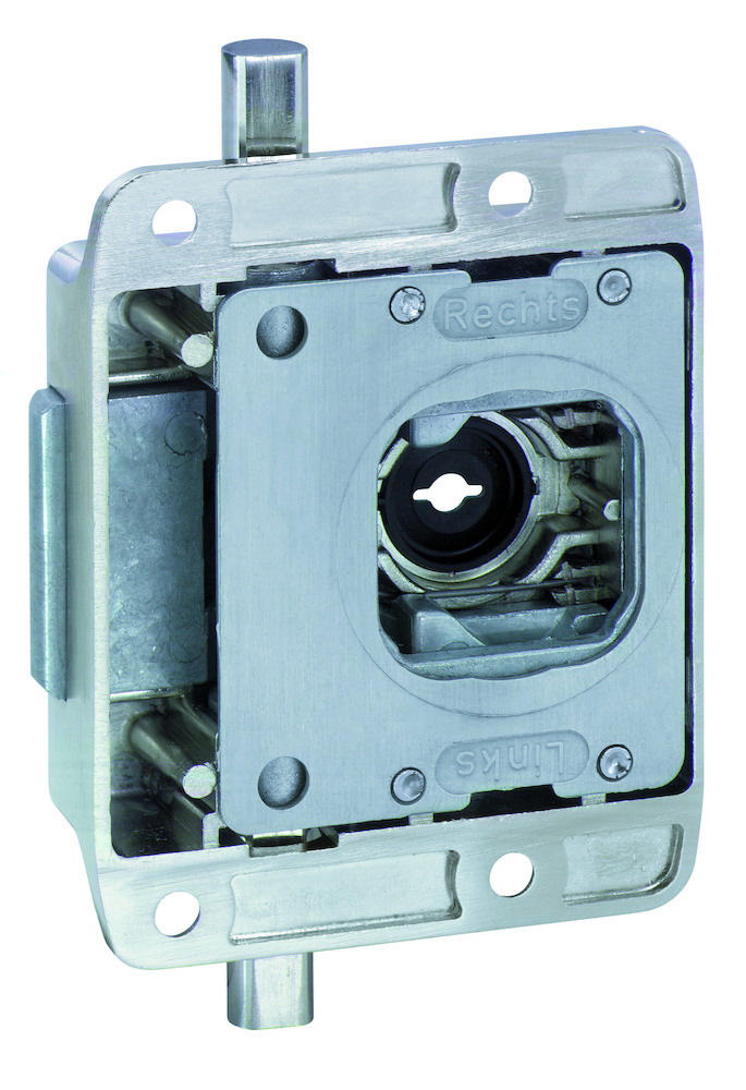 Produktbild Junie Drehstangen- Schloss,D40/8mm,o.Einsatz