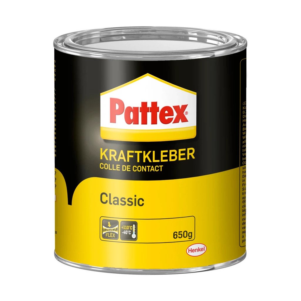 Pattex Contact Liquid (Kraftkleber Classic) 650g