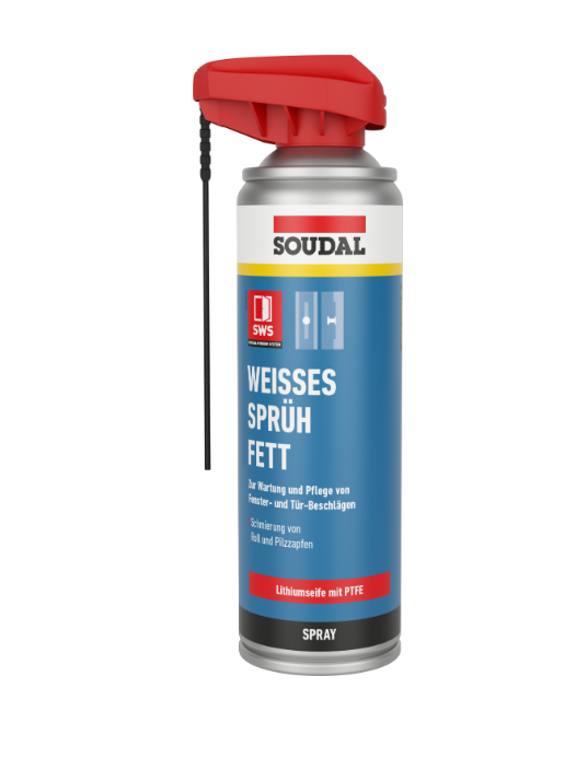 Soudal 400ML Sprühfett