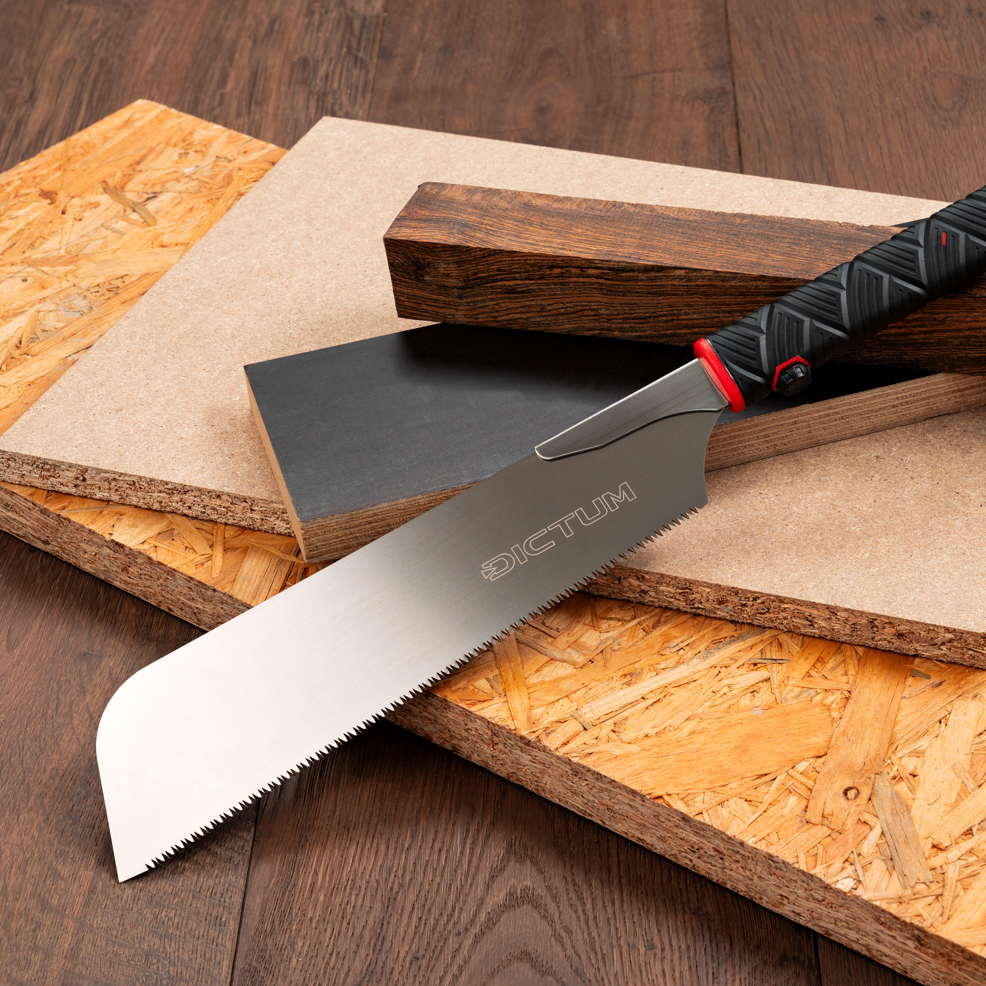 Dictum Kataba Super Hard 240 mm Power Grip Japansäge