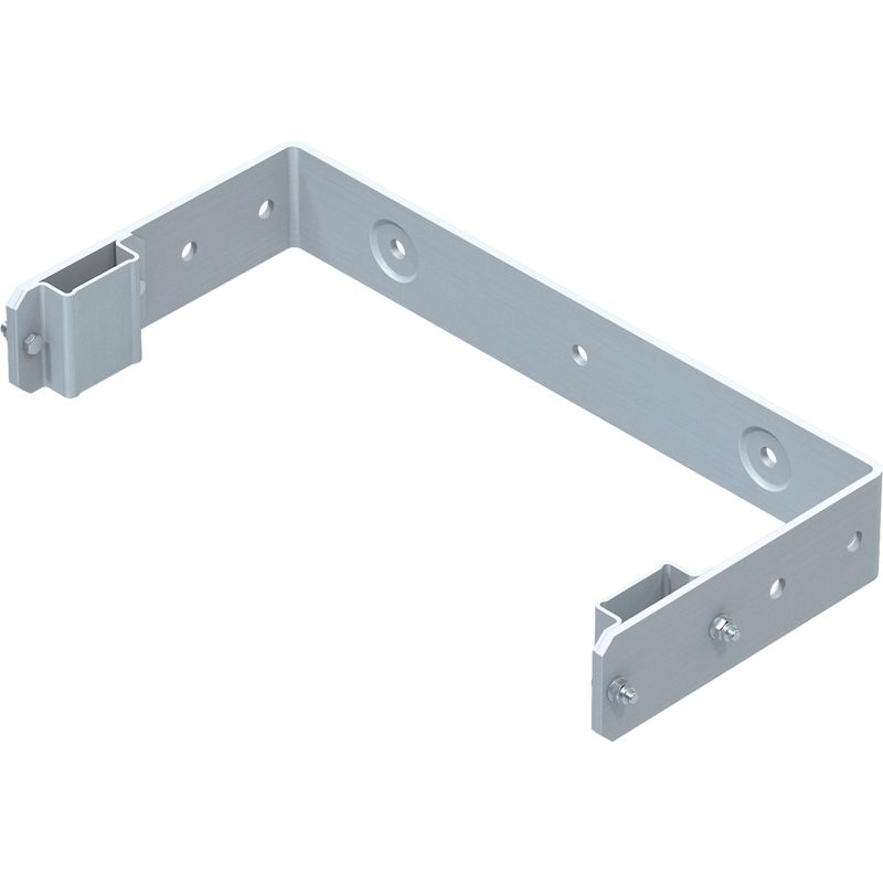 ZARGES Wandhalter starr 200 mm 44257