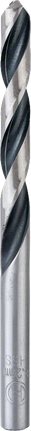 Bosch HSS Twist Drill Bit PointTeQ 8.2mm for metal.