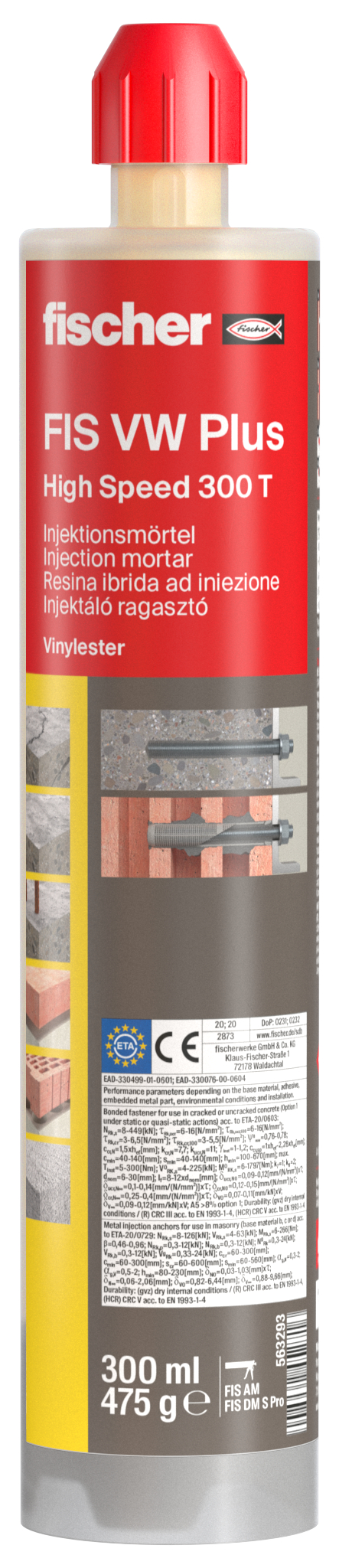 Produktbild, Flasche