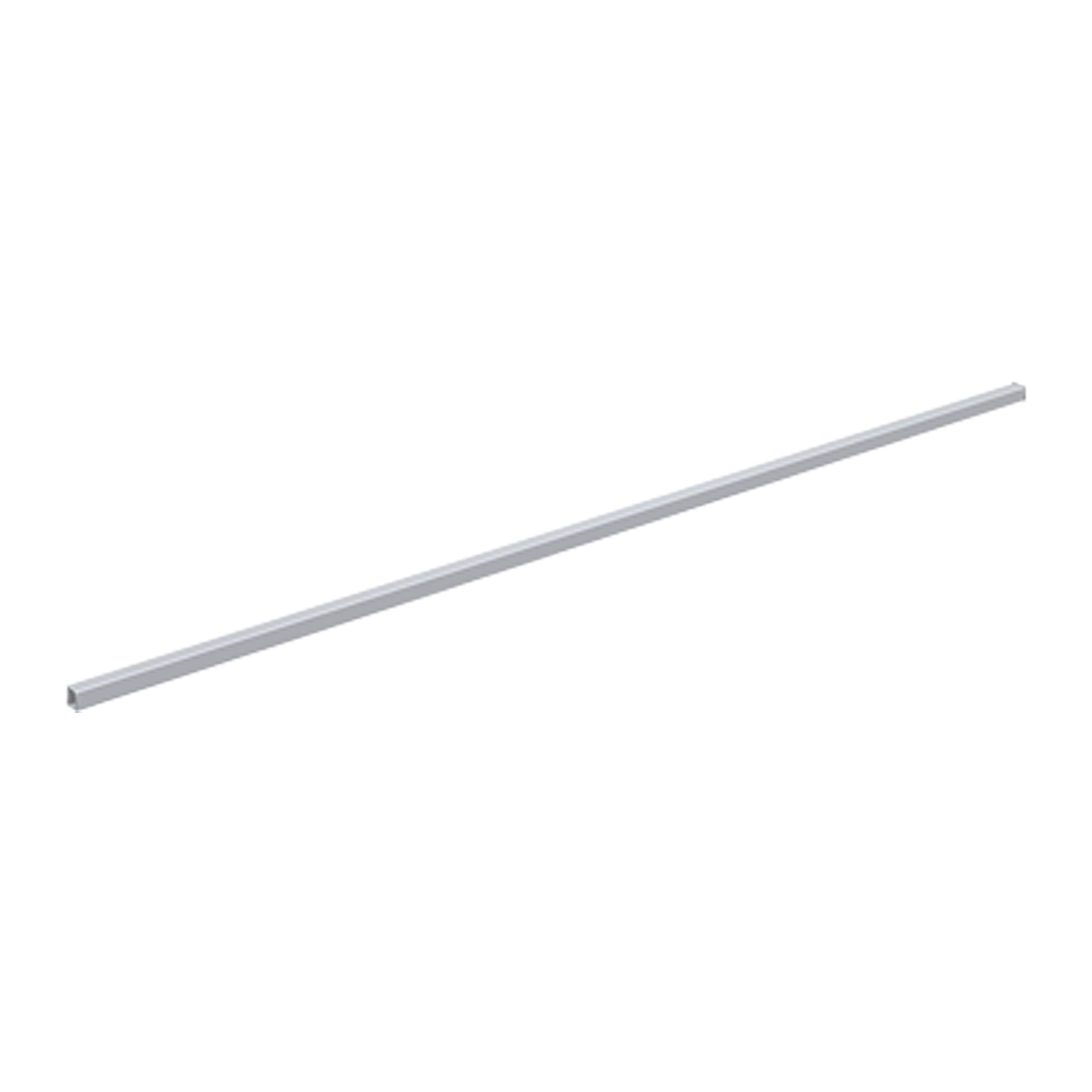 HETTICH OrgaStore 410 Querreling, 2000 mm, silber