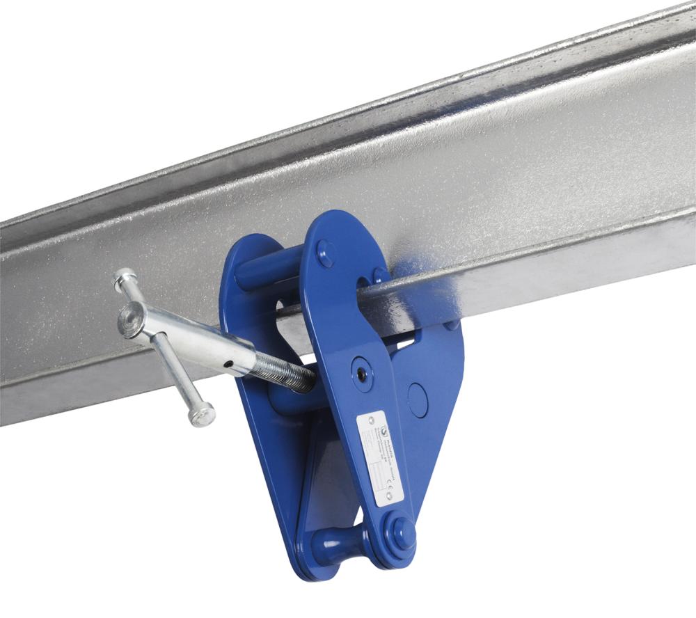 PLANETA Trägerklemme BK20 Tragfähigkeit 2.000 kg