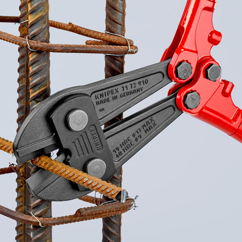 Knipex Bolzenschneider 71 72 910 910 mm Schneidleistung bis 48 HRC
