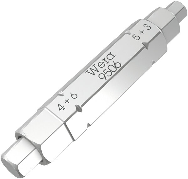 9506 SB 4-in-1 Bit 1, 3; 4; 5; 6 x 37 mm