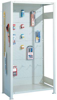 Produktbild META META CLIP Rückwand, Eurolochung