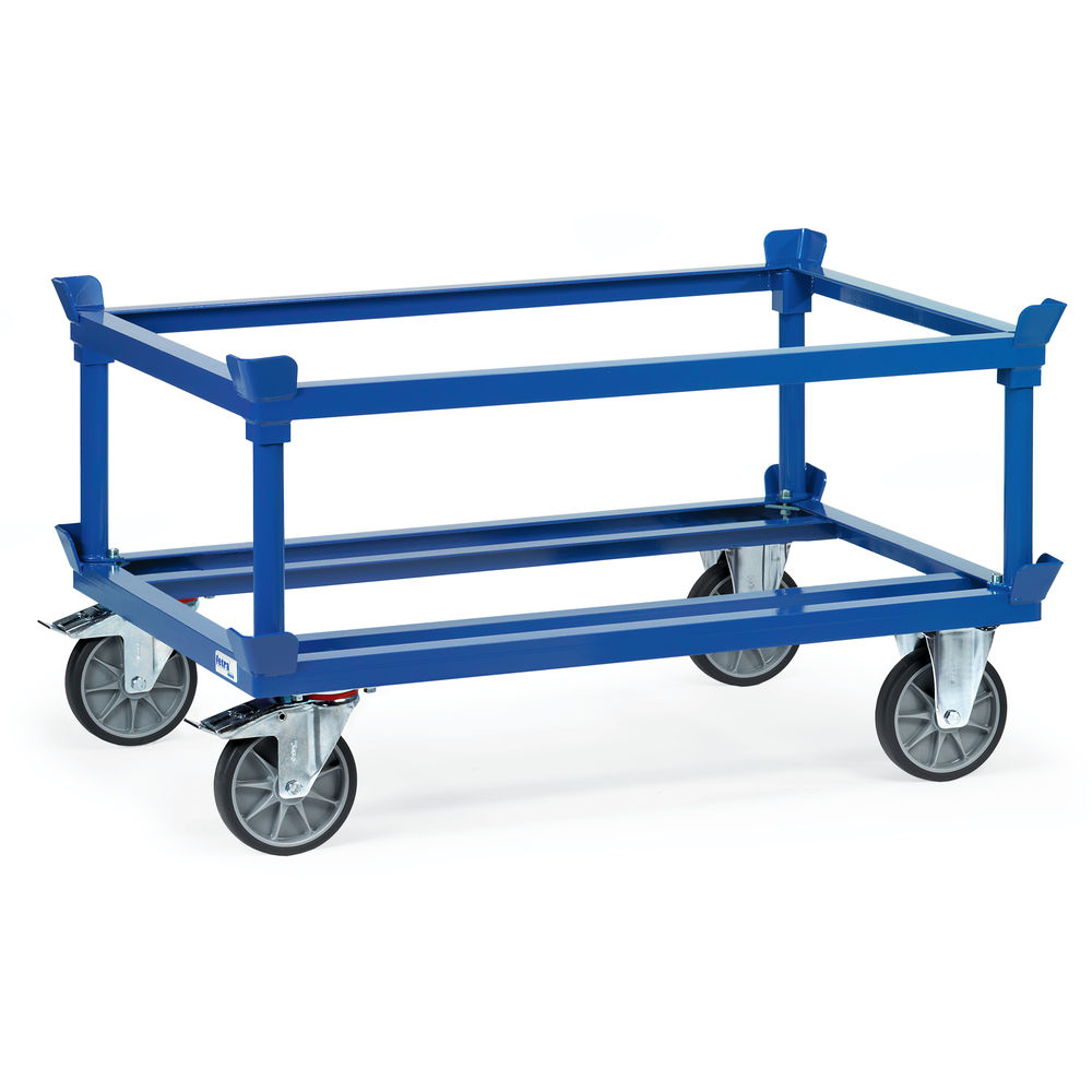 Fetra Paletten-Fahrgestell 22802 750 kg TPE-Bereifung
