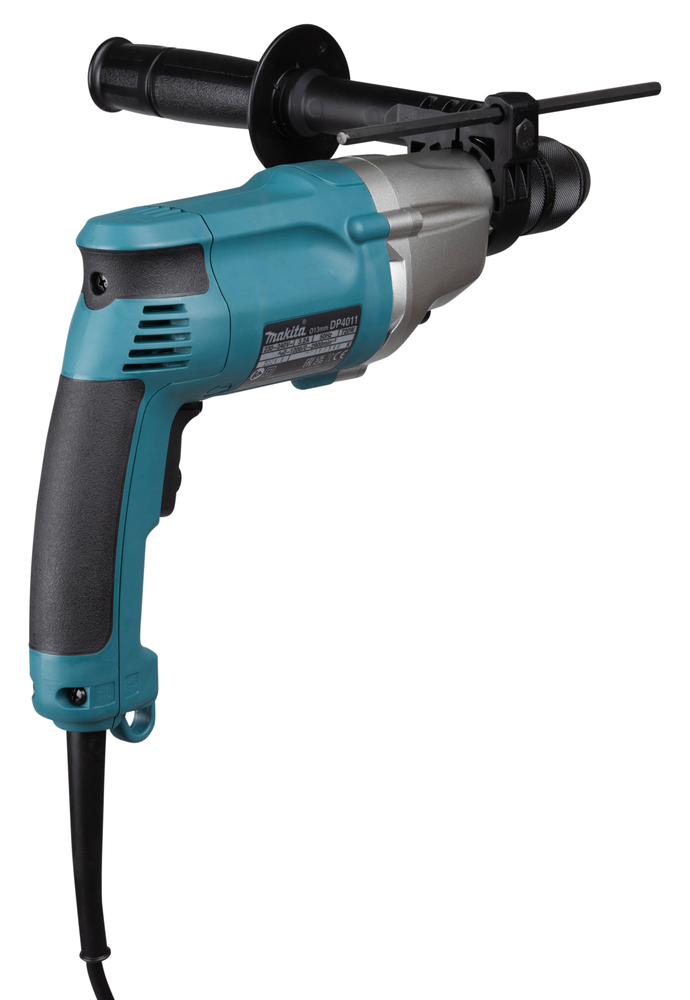Makita Bohrmaschine DP4011J 720 Watt 2-Gang 13mm Bohrfutter