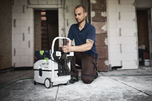 Absaugmobil CLEANTEC CTL MIDI I, Reinigen, Person