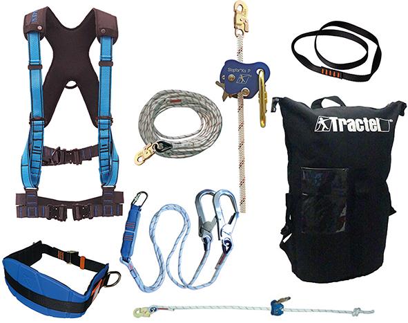 Tractel Sicherheits-Set PSA Set Gr. M