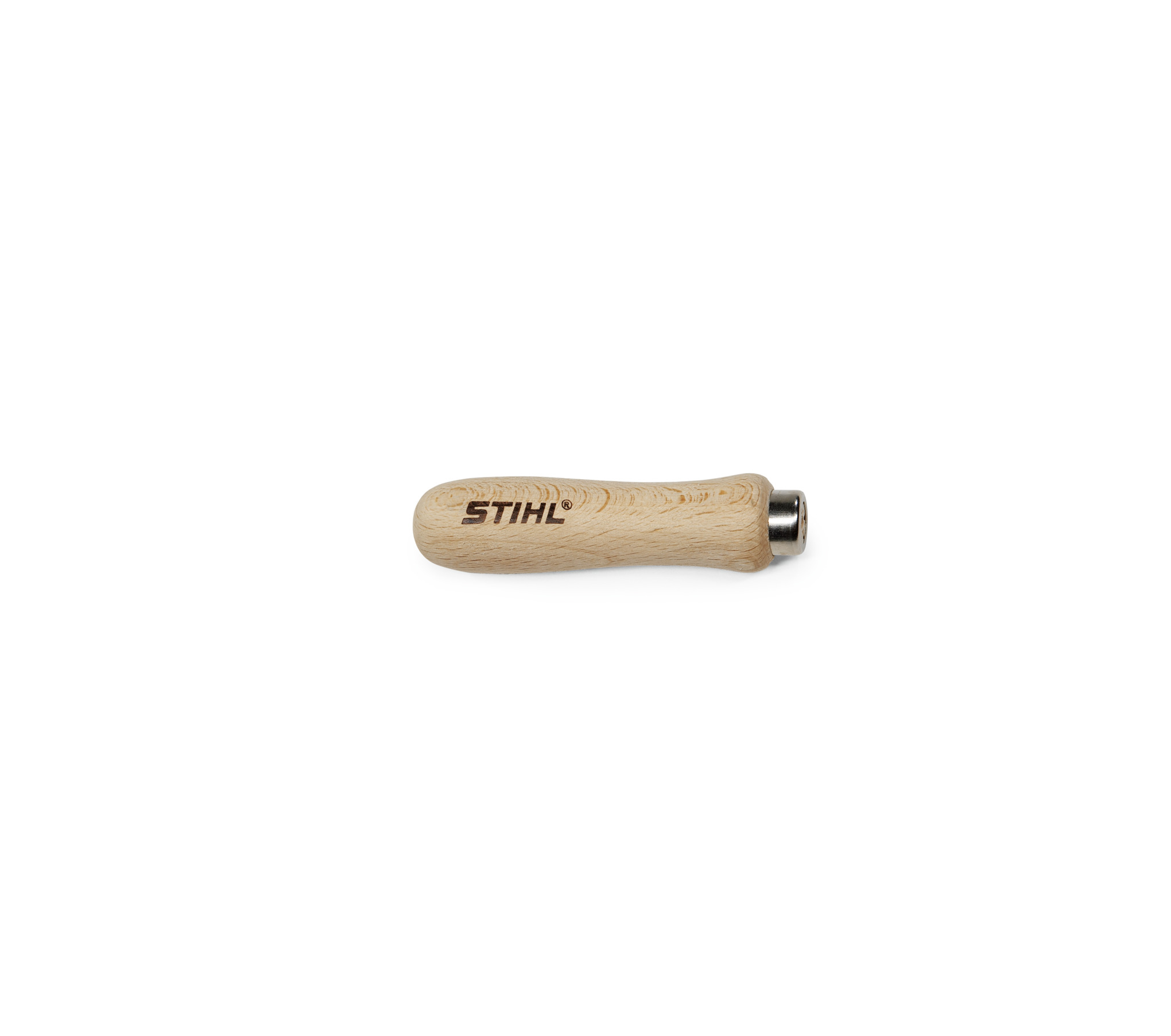 Stihl Feilengriff Bohrung Ø 2,7 mm, Bohrtiefe 40 mm