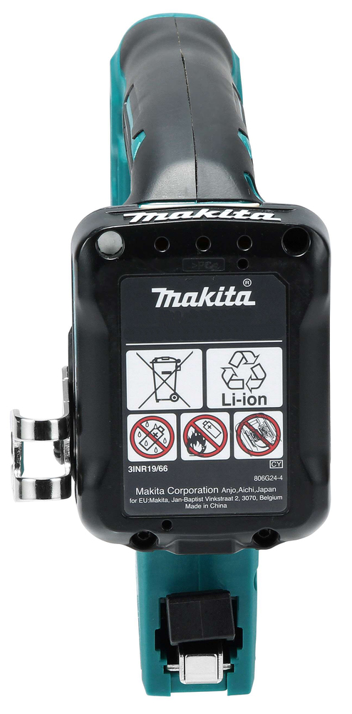 Makita Akku-Tacker ST113DZ 12V Max CXT ohne Akku und Ladegerät