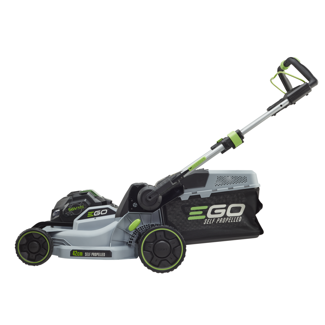EGO LM1702E-SP Akku-Rasenmäher 42cm KIT