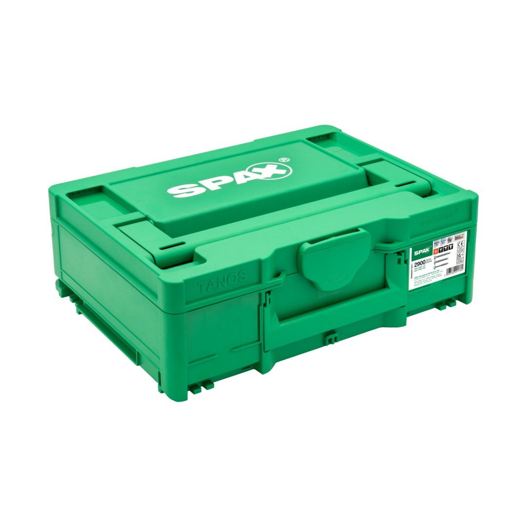 Packshot left Kiste