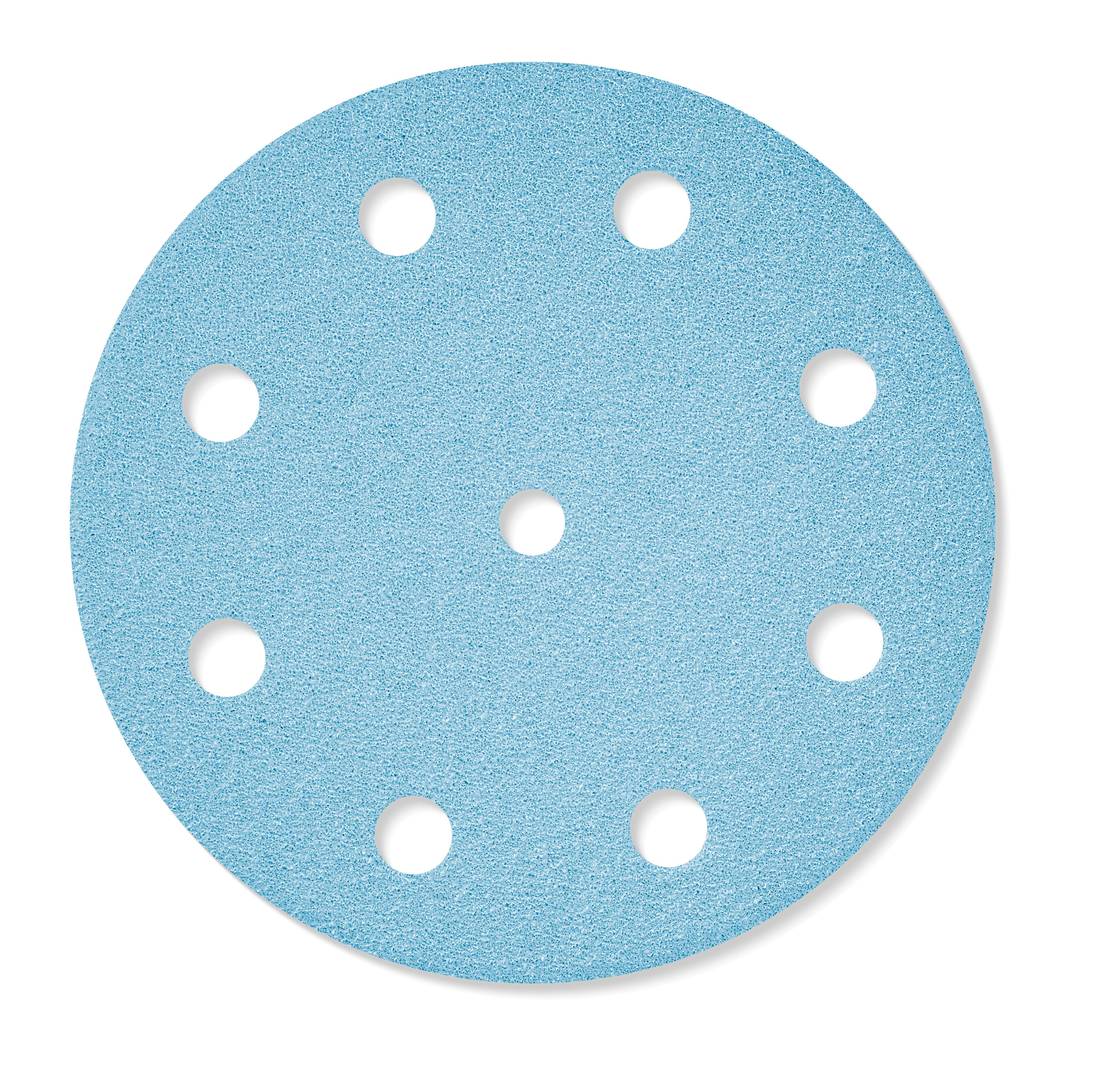 Schleifmittel Granat D125 P1200 GR/50, Dekoration für Zuhause, Teppich, Muster