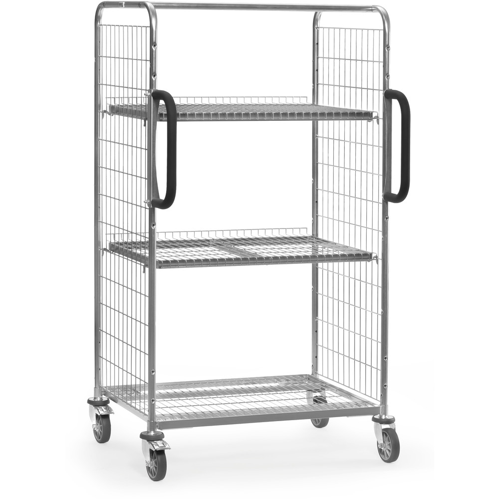 Fetra Schiebegriffe zum Querverfahren Softgrip 28SQ 1 Satz