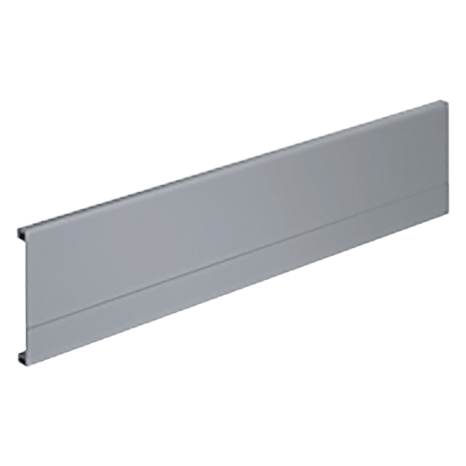 HETTICH Aluminiumfront InnoTech Atira, 2000 mm / 70 mm, silber