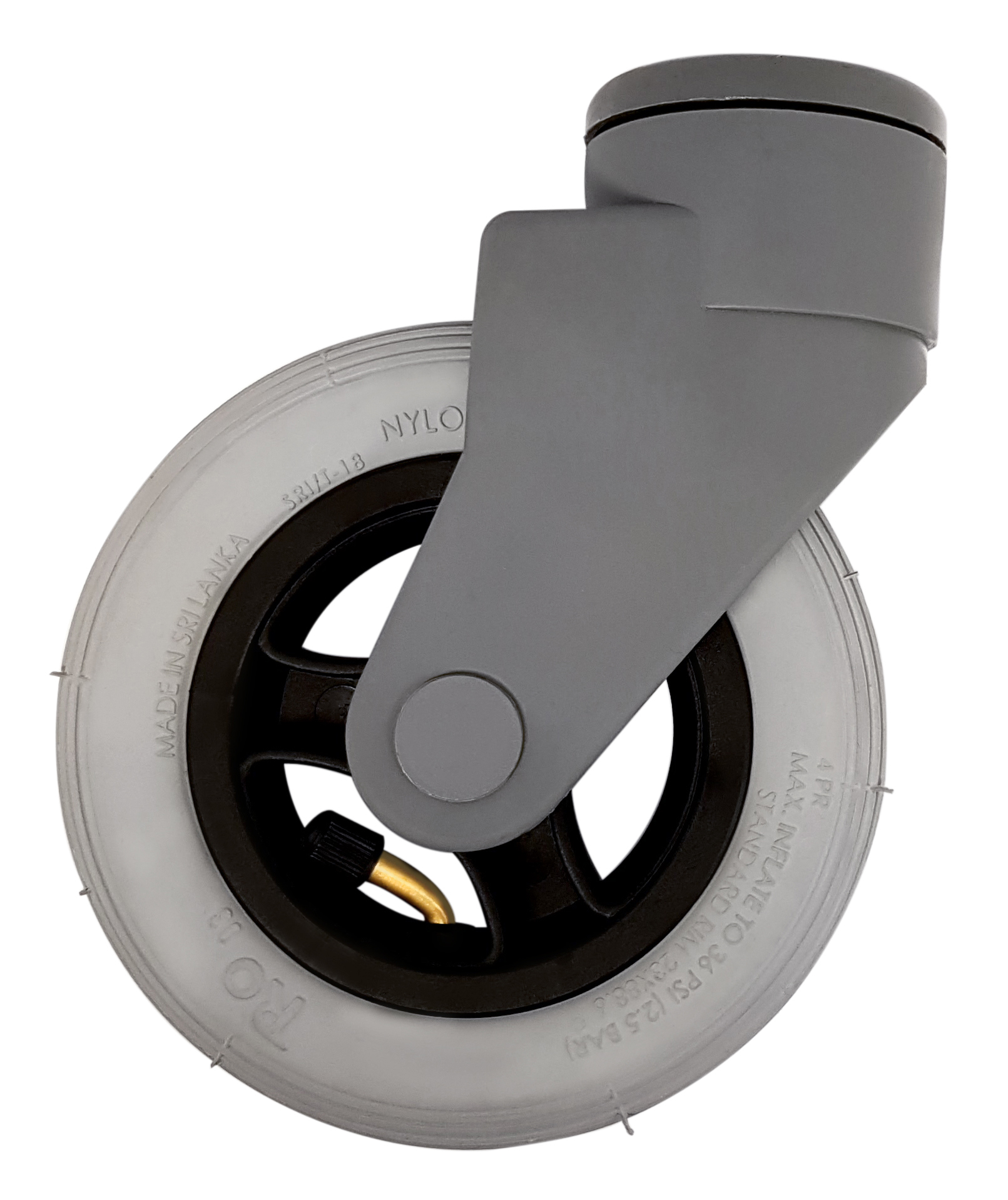 Hauptbild Räder mit Luftbereifung