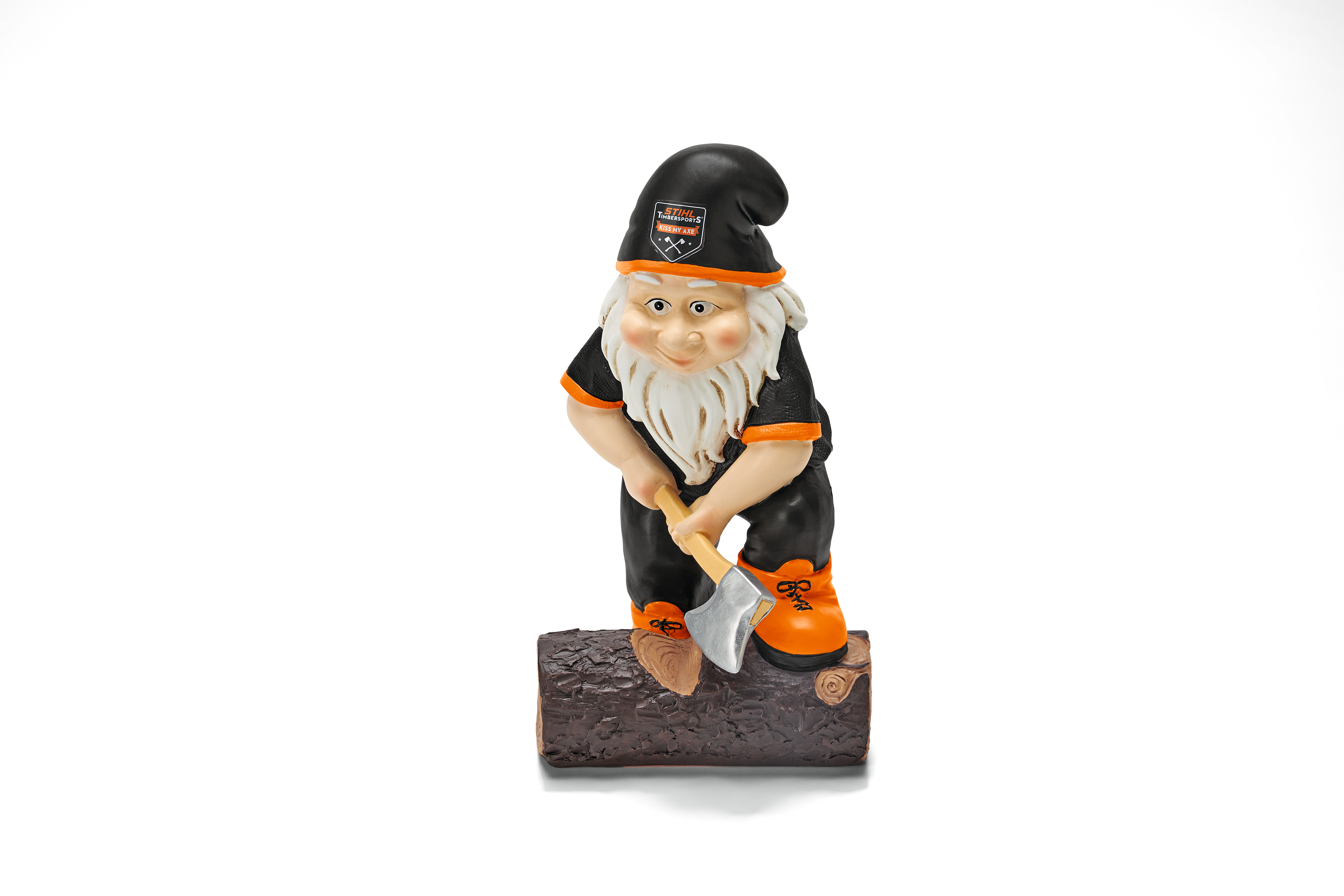 STIHL Gartenzwerg Timbersports Edition