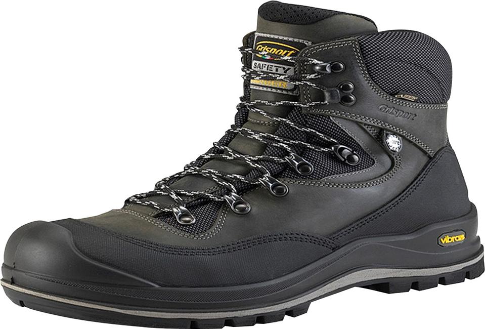 Grisport Sicherheitshalbschuh Poseidon, S3 SRC