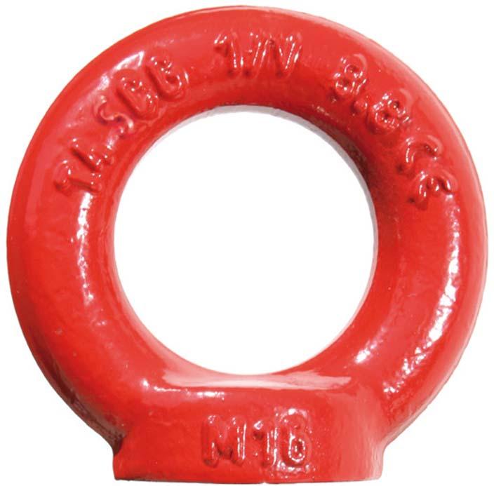 Ringmutter