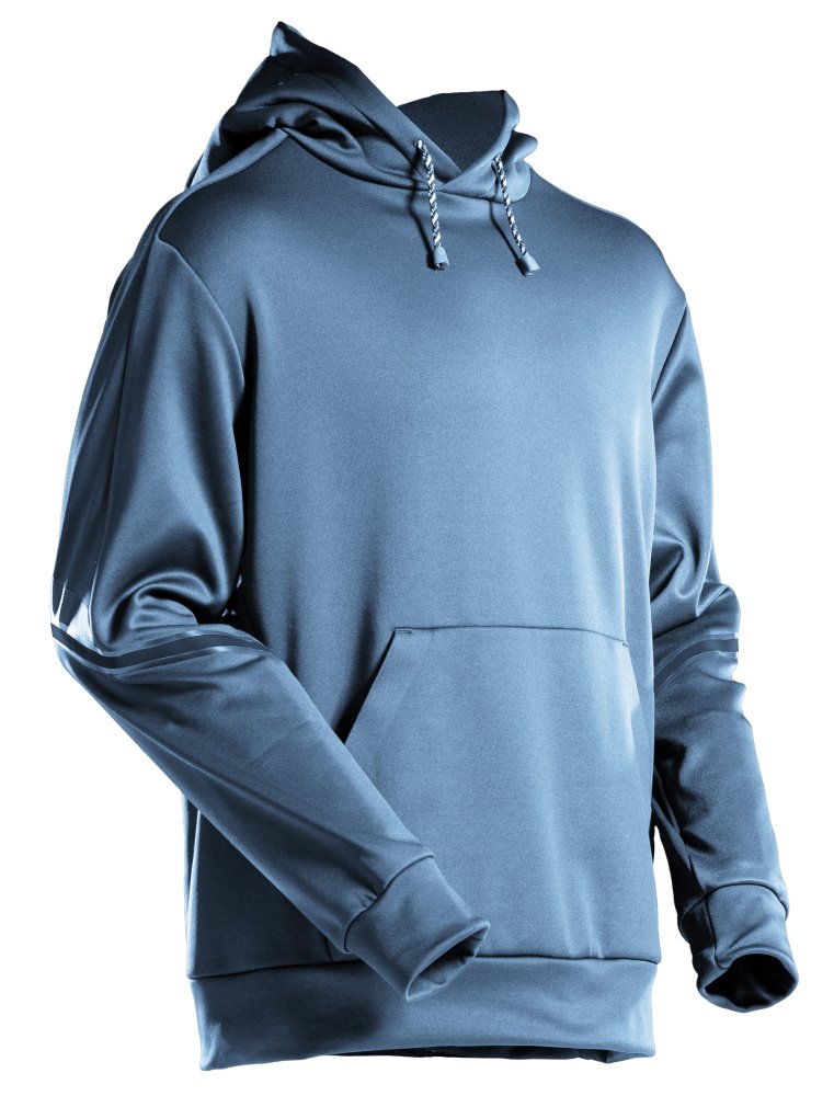 Mascot Fleece Kapuzensweatshirt Kapuzensweatshirt Größe 2XL, steinblau