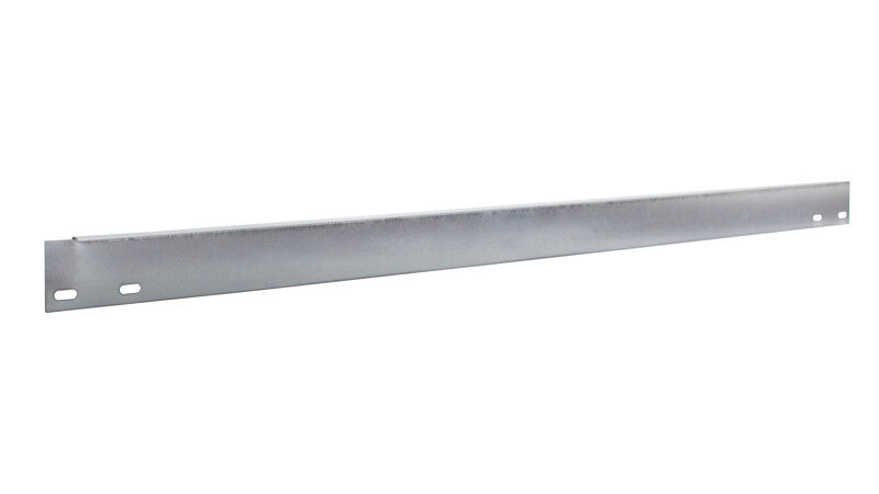 Schulte Anschlagleiste 55 x 1300 mm verzinkt