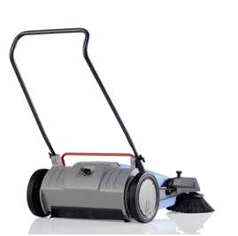 Kränzle Kehrmaschine 1 + 1