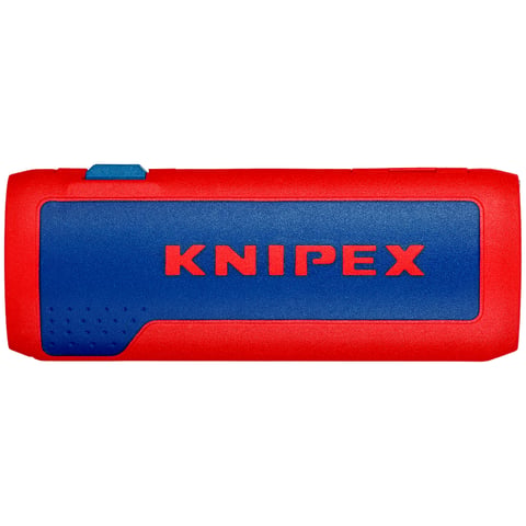 Knipex TwistCut® Wellrohrschneider 90 22 01 SB für Kunststoffrohre Ø 13-32mm