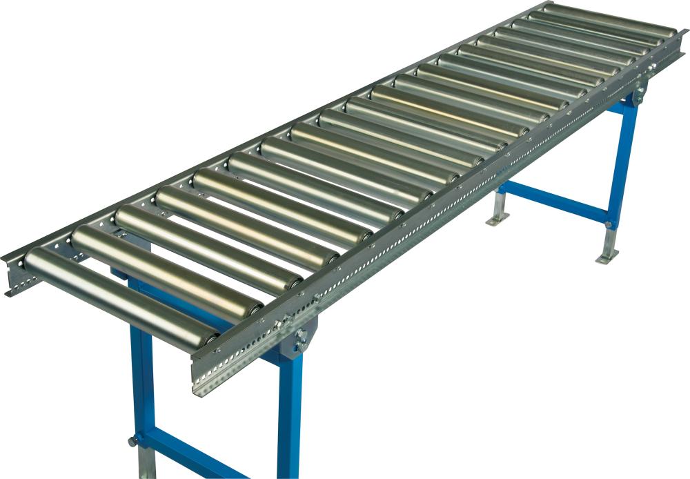 Produktbild Blume Rollen Leicht-Rollenbahn, Ø 50 mm, Typ AA151