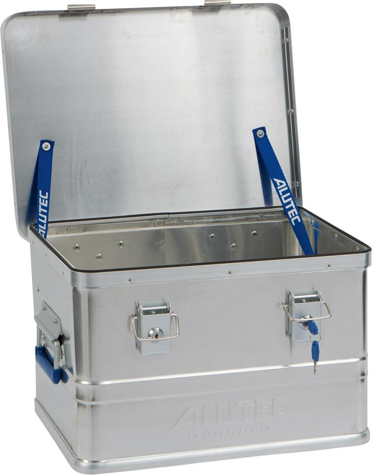 ALUTEC Aluminium-Transportkiste, Serie CLASSIC