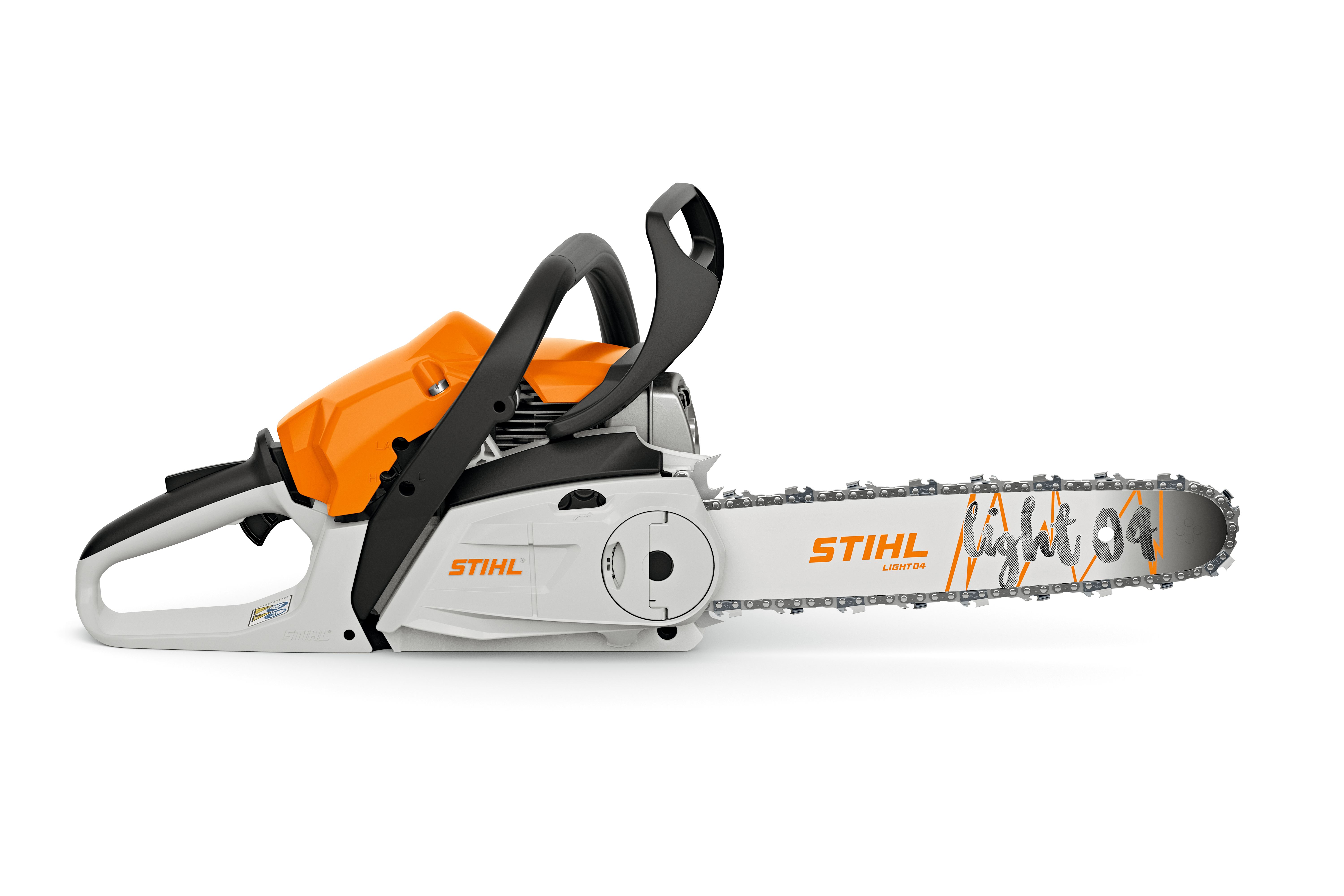 Stihl MS 212 C-BE, PM3, Schienenlänge 35 cm