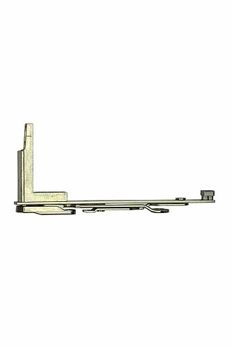 Roto Eckband NT Royal Rechts 254028 verstellbar Stahl verzinkt