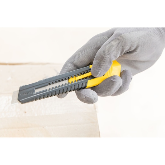 Stanley Cutter SM 1-10-151 18 mm Klingenbreite Kunststoff